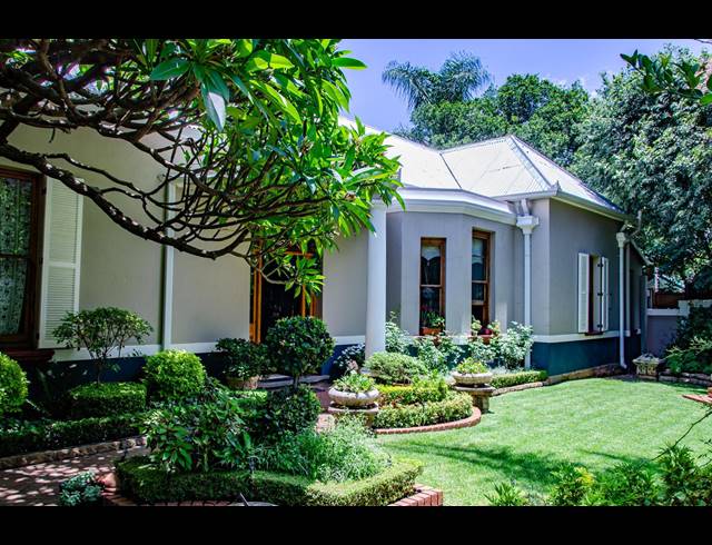 5 BEDROOM HOUSE SOLD IN ARCADIA